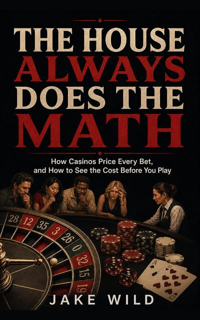 Cover of The House Always Does the Math